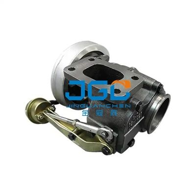 Turbocompressor 4051166 das peças de motor diesel de Parts 4BTAA da máquina escavadora