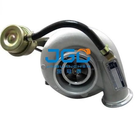Turbocompressor 4051166 das peças de motor diesel de Parts 4BTAA da máquina escavadora