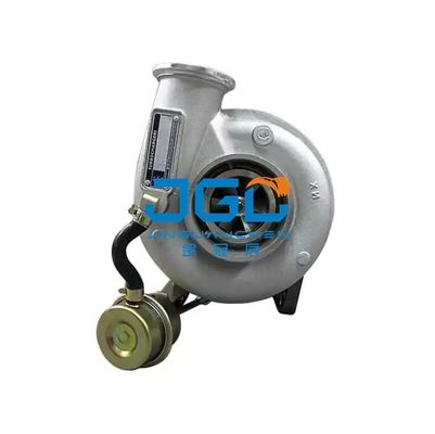 Turbocompressor 4051166 das peças de motor diesel de Parts 4BTAA da máquina escavadora