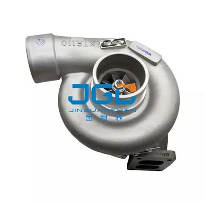 Turbocompressor do motor 6505-52-5450 de Accessory 6D140 da máquina escavadora PC750-6