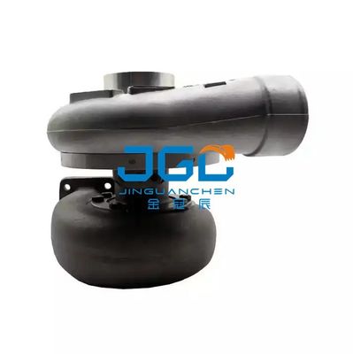 Turbocompressor do motor 6505-52-5450 de Accessory 6D140 da máquina escavadora PC750-6