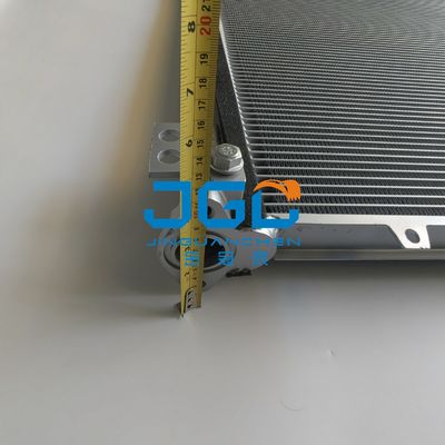 Apropriado para o refrigerador de óleo hidráulico 2070371640 2070371641 de Accessories PC300-7 PC350-7 PC360-7 da máquina escavadora
