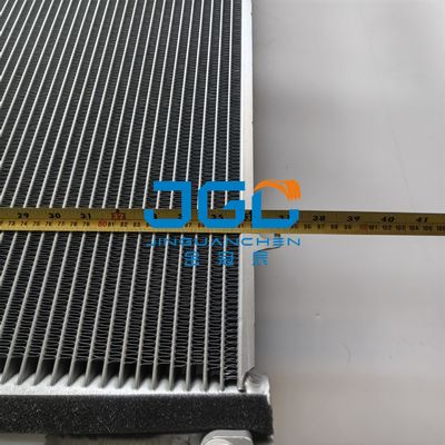 Apropriado para o refrigerador de óleo hidráulico 2070371640 2070371641 de Accessories PC300-7 PC350-7 PC360-7 da máquina escavadora