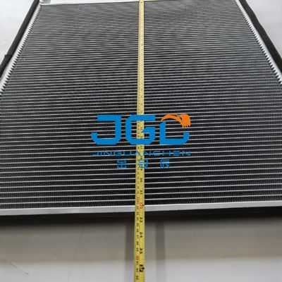 Refrigerador de óleo EX200-5 hidráulico de alumínio para a máquina escavadora Accessories 4370983