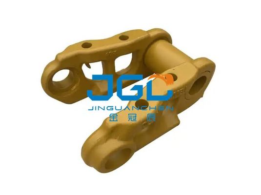 Conjunto da corrente da trilha de Chassis Components 201-32-00131 da máquina escavadora de PC60-3 PC60-5