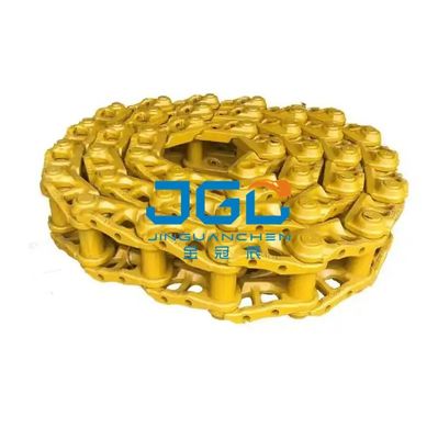 Corrente da trilha de Chassis Accessories D21p D50 D60e D65 D355 D375 da máquina escavadora