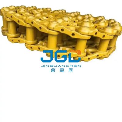 Corrente da trilha de Chassis Accessories D21p D50 D60e D65 D355 D375 da máquina escavadora