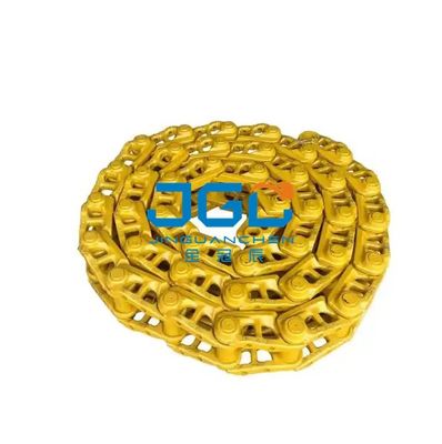 Corrente da trilha de Chassis Accessories D21p D50 D60e D65 D355 D375 da máquina escavadora