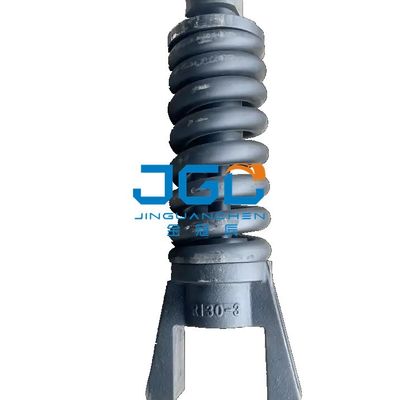 Garfo do conjunto do ajustador da trilha da tensão de mola de And Bulldozer Recoil da máquina escavadora das peças de maquinaria PC200 da construção