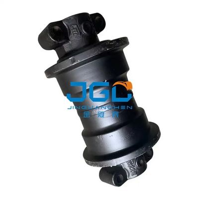 Peças sobresselentes do chassi do rolo Sh220-5 da trilha de Double-Sided Lower Roller da máquina escavadora pequena mais baixas
