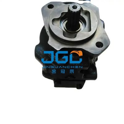 Máquina escavadora principal mecânica Parts do conjunto da bomba da bomba 708-1W-00640 dos acessórios GD655