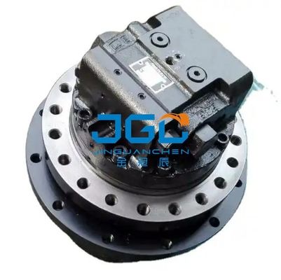 Motor de movimentação 21Y-60-12101 da trilha de Components PC138UU-1 PC138UU-2 da máquina escavadora 21Y-60-21210