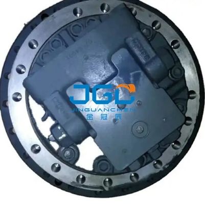 Motor de movimentação 21Y-60-12101 da trilha de Components PC138UU-1 PC138UU-2 da máquina escavadora 21Y-60-21210