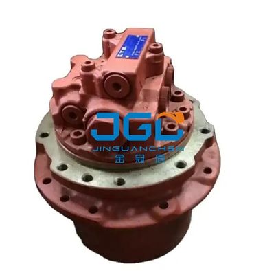 Finalmente máquina escavadora Walking Track Motor 22N-60-42200 22F-60-11210 da movimentação PC35MR