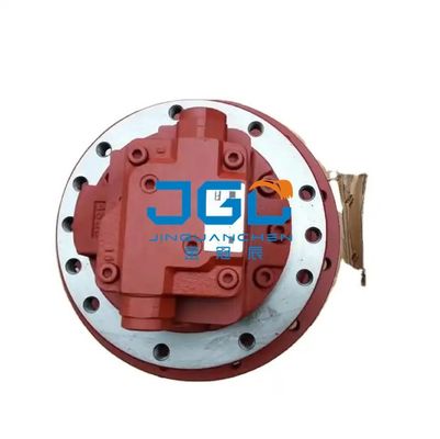 Finalmente máquina escavadora Walking Track Motor 22N-60-42200 22F-60-11210 da movimentação PC35MR