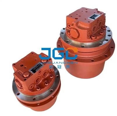 Finalmente máquina escavadora Walking Track Motor 22N-60-42200 22F-60-11210 da movimentação PC35MR