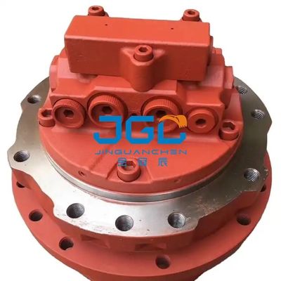 Peças mecânicas do motor 20U-60-23330 20U-60-23331 do curso de Track Drive Motor PC50UU-2E da máquina escavadora