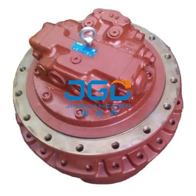 Peças mecânicas do motor 20U-60-23330 20U-60-23331 do curso de Track Drive Motor PC50UU-2E da máquina escavadora