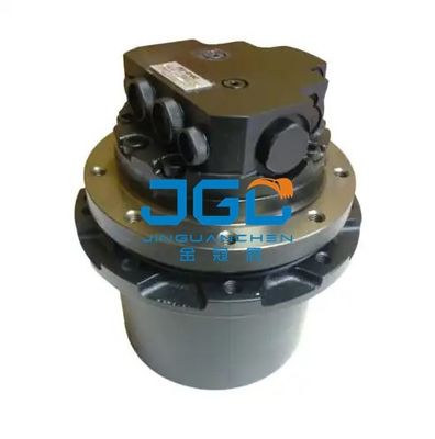 Dispositivo da trilha da máquina escavadora 226-60-15100 do motor 226-60-15290 do curso PC110R-1