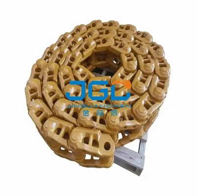 Acessórios da maquinaria da engenharia do grupo Pc300-6 Pc400 da gaxeta de Track Connection Steel da máquina escavadora