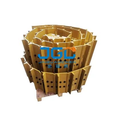 Acessórios da maquinaria da engenharia do grupo Pc300-6 Pc400 da gaxeta de Track Connection Steel da máquina escavadora