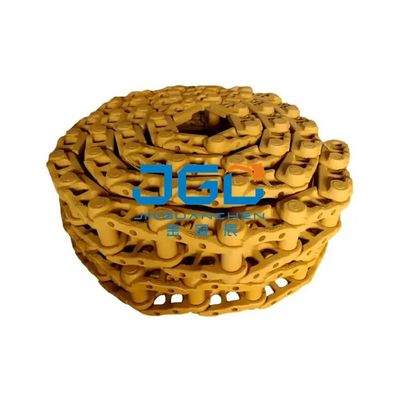 Componentes do chassi de Track Chain 20Y-32-00014 da máquina escavadora de PC200-5 PC200-6 PC200-7