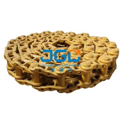 Componentes do chassi de Track Chain 20Y-32-00014 da máquina escavadora de PC200-5 PC200-6 PC200-7
