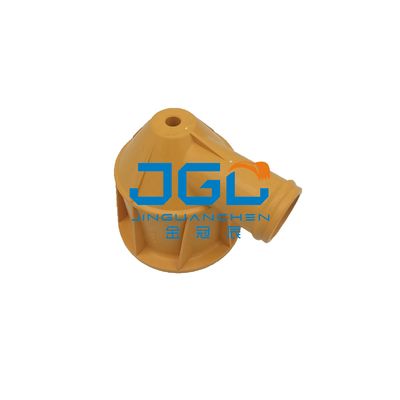 C9 máquina escavadora Accessories Exhaust Cover 164-0210 peças de maquinaria da construção