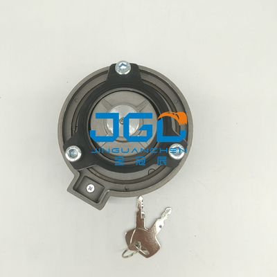Peças hidráulicas de Parts Construction Machinery da máquina escavadora da tampa R215-7