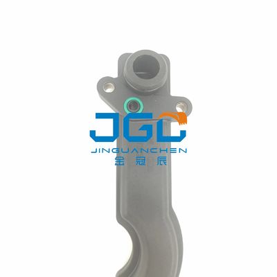Tubulação de exaustão de Parts 3971371 da máquina escavadora da tubulação de exaustão PC200-8 do eixo de manivela