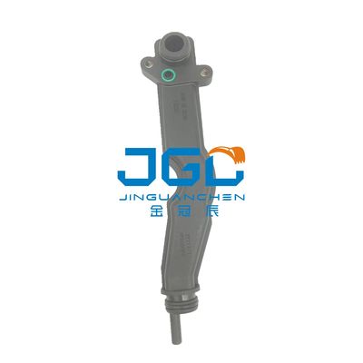 Tubulação de exaustão de Parts 3971371 da máquina escavadora da tubulação de exaustão PC200-8 do eixo de manivela