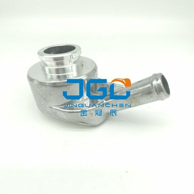 Instrumento 6150-21-6710 de Engine Components Breathing da máquina escavadora da tampa da exaustão de PC200-8 PC220-8 PC240-8