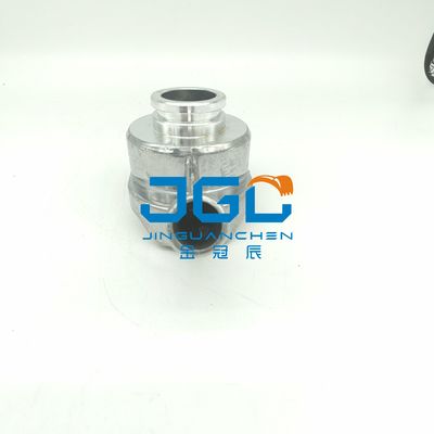 Instrumento 6150-21-6710 de Engine Components Breathing da máquina escavadora da tampa da exaustão de PC200-8 PC220-8 PC240-8