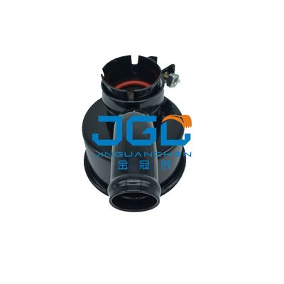 Tampão de gás de Engine Exhaust Hood Oil Exhaust Pipe Exhaust da máquina escavadora Dh220-5
