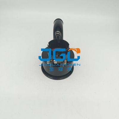 Tampão de gás de Engine Exhaust Hood Oil Exhaust Pipe Exhaust da máquina escavadora Dh220-5