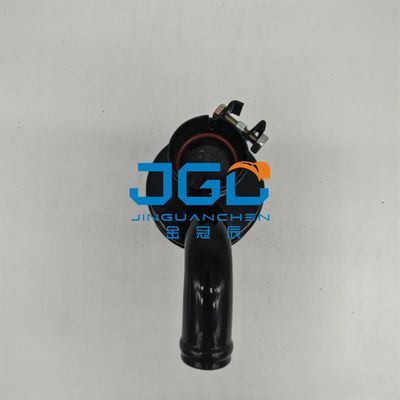 Tampão de gás de Engine Exhaust Hood Oil Exhaust Pipe Exhaust da máquina escavadora Dh220-5