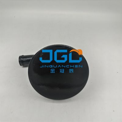 Tampão de gás de Engine Exhaust Hood Oil Exhaust Pipe Exhaust da máquina escavadora Dh220-5