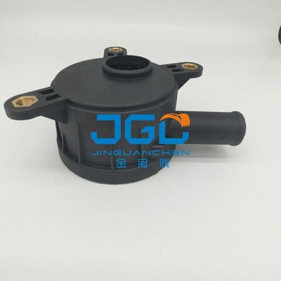 Tampa 65.01801-5099C da exaustão do conjunto de Components Breathing Housing da máquina escavadora DH300