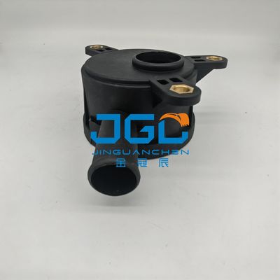 Tampa 65.01801-5099C da exaustão do conjunto de Components Breathing Housing da máquina escavadora DH300