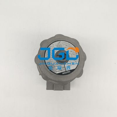 Máquina escavadora 4178684 Accessories hidráulica da tampa 4222874 de EX200-5 EX220-5 ZAX210