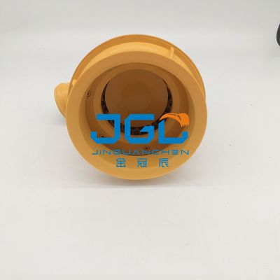 Tampa da exaustão de Engine Part 9Y-2988 da máquina escavadora para o C7 3406E D8L D8N