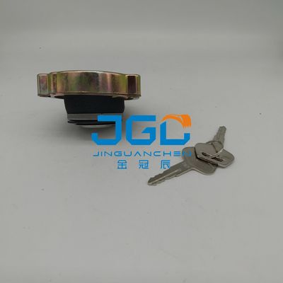 Tampão hidráulico 20Y-60-11440 17A-60-11310 do tanque de Parts PC200-5 PC200-6 PC200-7 da máquina escavadora