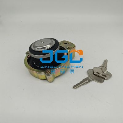 Tampão hidráulico 20Y-60-11440 17A-60-11310 do tanque de Parts PC200-5 PC200-6 PC200-7 da máquina escavadora