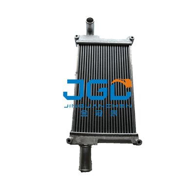 Peças mecânicas do refrigerador de ar da carga do refrigerador intermediário de Accessories SK200-6E da máquina escavadora