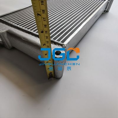 Peças mecânicas do refrigerador de ar da carga do refrigerador intermediário de Accessories SK200-6E da máquina escavadora