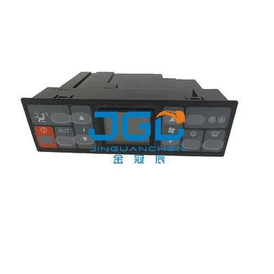 Painel de controle 293-1136 do condicionamento de ar de Accessories E320C da máquina escavadora