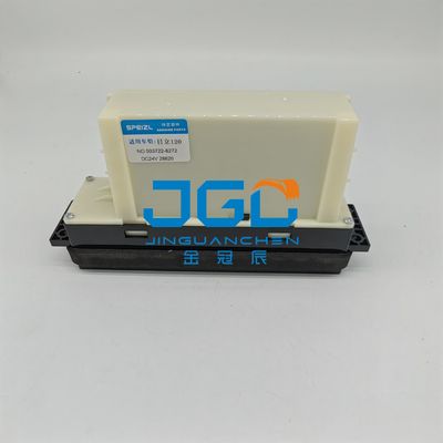 Painel de controle 4431080 do condicionamento de ar de Accessories EX120 da máquina escavadora