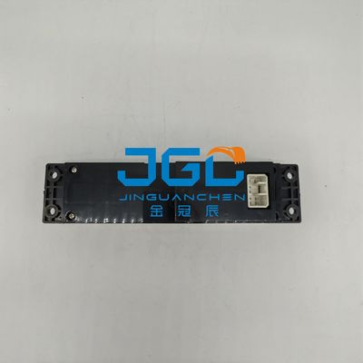 Painel de controle YN20M01299P1 de Accessory Air Conditioning da máquina escavadora SK200-6