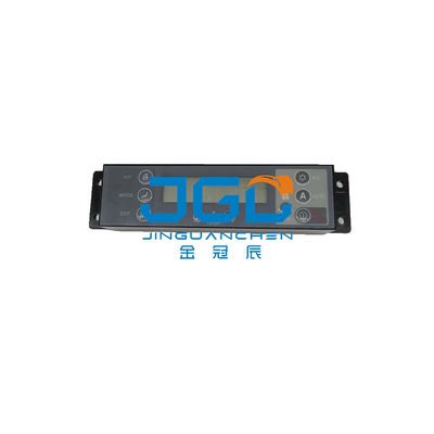 Máquina escavadora Accessories Mechanical Parts do painel de controle YN20M01468P4 do condicionamento de ar SK200-8