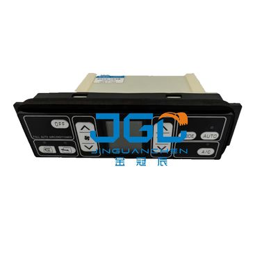 Controlador PC300-7 PC220-7 do condicionamento de ar de Parts 20Y-979-6141 20Y-979-6140 da máquina escavadora
